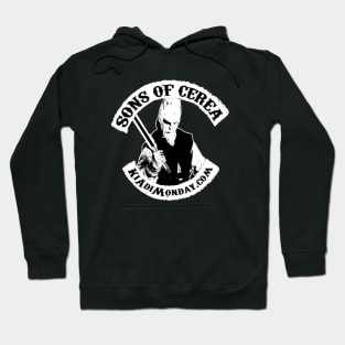 Ki Adi Monday Hoodie